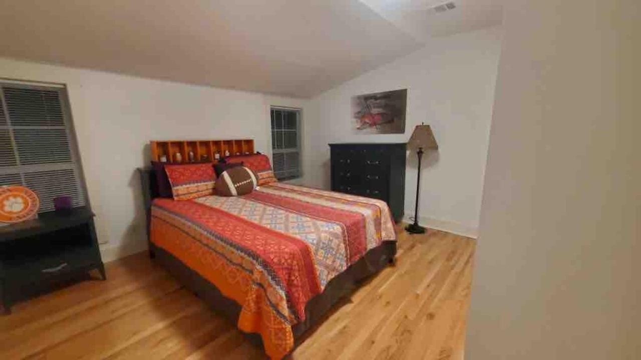 Lake Hartwell Frank Howard Home קלמסון מראה חיצוני תמונה