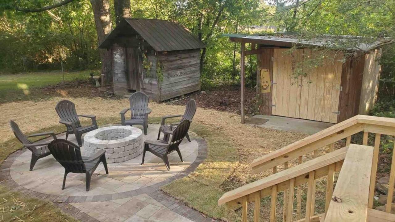 Lake Hartwell Frank Howard Home קלמסון מראה חיצוני תמונה