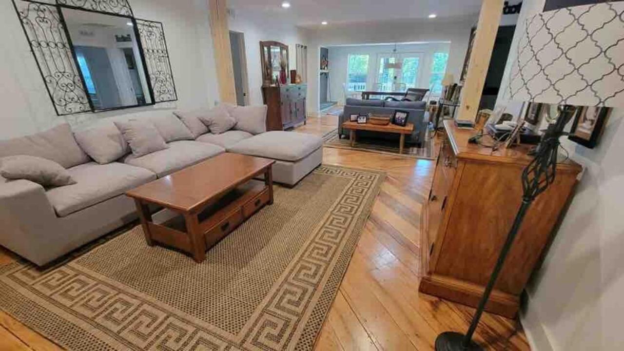 Lake Hartwell Frank Howard Home קלמסון מראה חיצוני תמונה