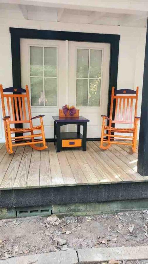 Lake Hartwell Frank Howard Home קלמסון מראה חיצוני תמונה