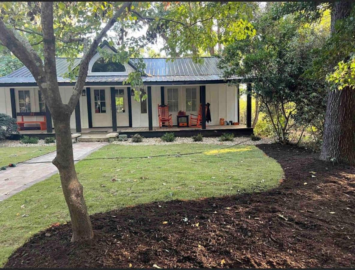 Lake Hartwell Frank Howard Home קלמסון מראה חיצוני תמונה
